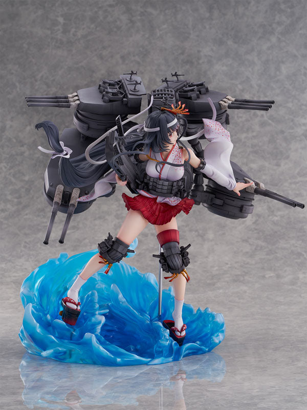 [Made-To-Order]Kantai Collection -Kan Colle- Fusou Kai-II 1/7 Scale Figure, Action & Toy Figures, animota