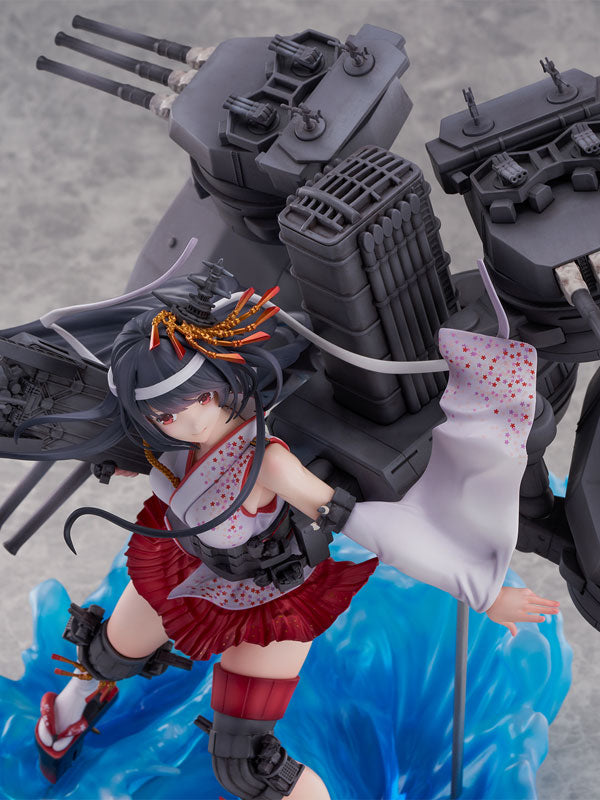 [Made-To-Order]Kantai Collection -Kan Colle- Fusou Kai-II 1/7 Scale Figure, Action & Toy Figures, animota