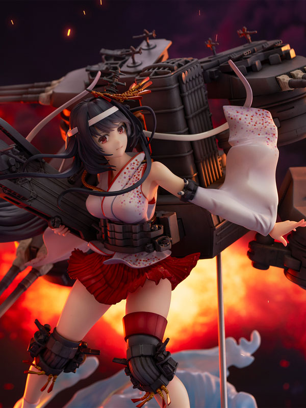 [Made-To-Order]Kantai Collection -Kan Colle- Fusou Kai-II 1/7 Scale Figure, Action & Toy Figures, animota