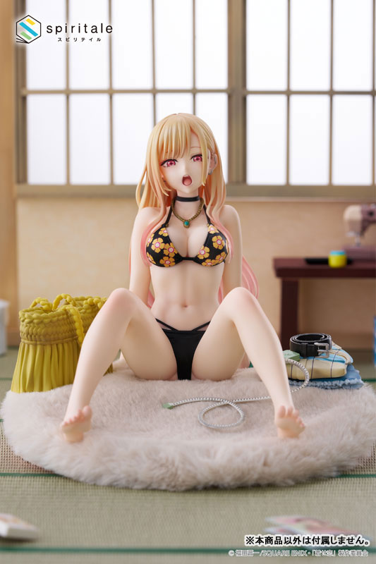 [Made-To-Order]My Dress-Up Darling 1/6 Scale Figure - Marin Kitagawa (Swimwear Ver.)