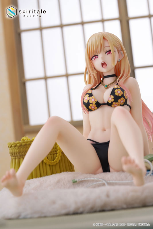 [Made-To-Order]My Dress-Up Darling 1/6 Scale Figure - Marin Kitagawa (Swimwear Ver.)