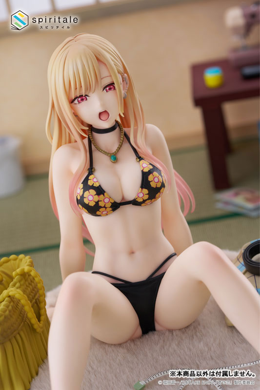 [Made-To-Order]My Dress-Up Darling 1/6 Scale Figure - Marin Kitagawa (Swimwear Ver.)