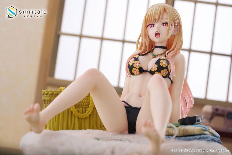 [Made-To-Order]My Dress-Up Darling 1/6 Scale Figure - Marin Kitagawa (Swimwear Ver.)