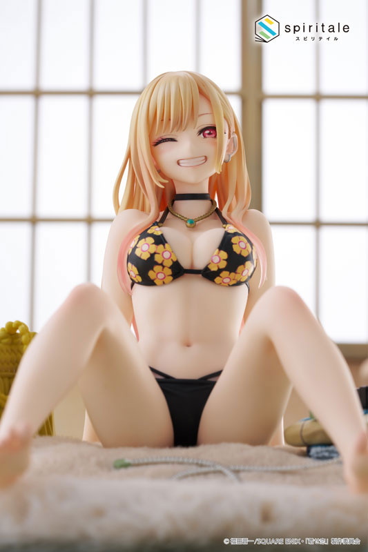 [Made-To-Order]My Dress-Up Darling 1/6 Scale Figure - Marin Kitagawa (Swimwear Ver.)