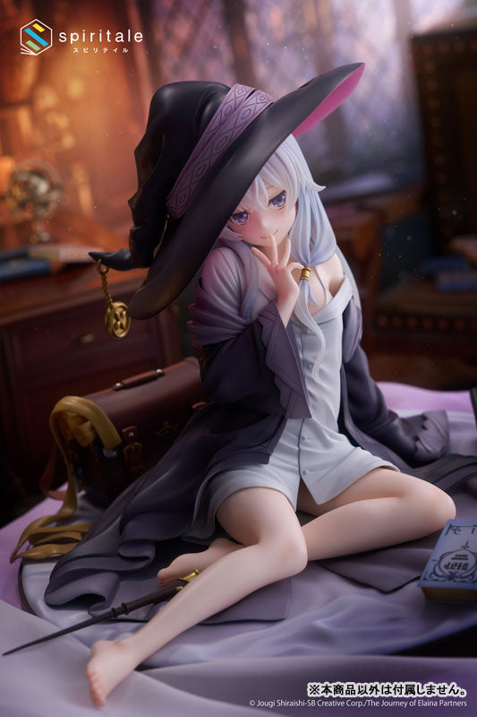 [Made-To-Order]Wandering Witch: The Journey of Elaina 1/6 Scale Figure - Elaina (Rest Ver.)