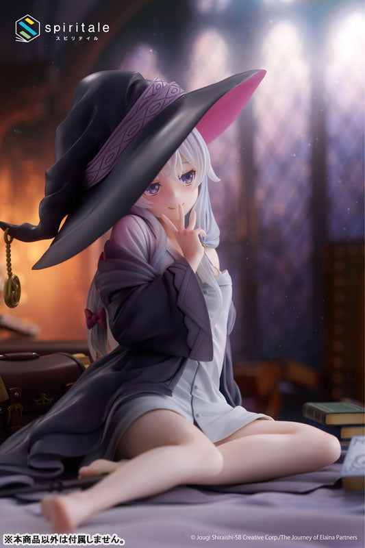 [Made-To-Order]Wandering Witch: The Journey of Elaina 1/6 Scale Figure - Elaina (Rest Ver.)