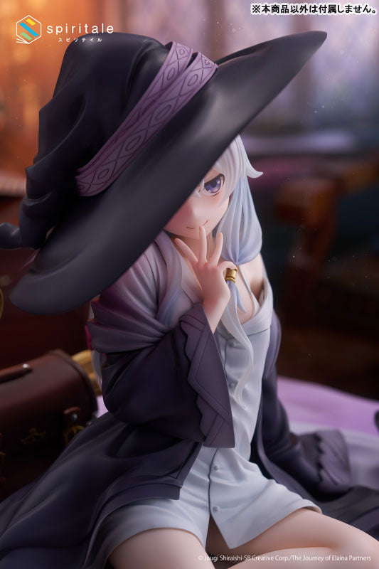 [Made-To-Order]Wandering Witch: The Journey of Elaina 1/6 Scale Figure - Elaina (Rest Ver.)