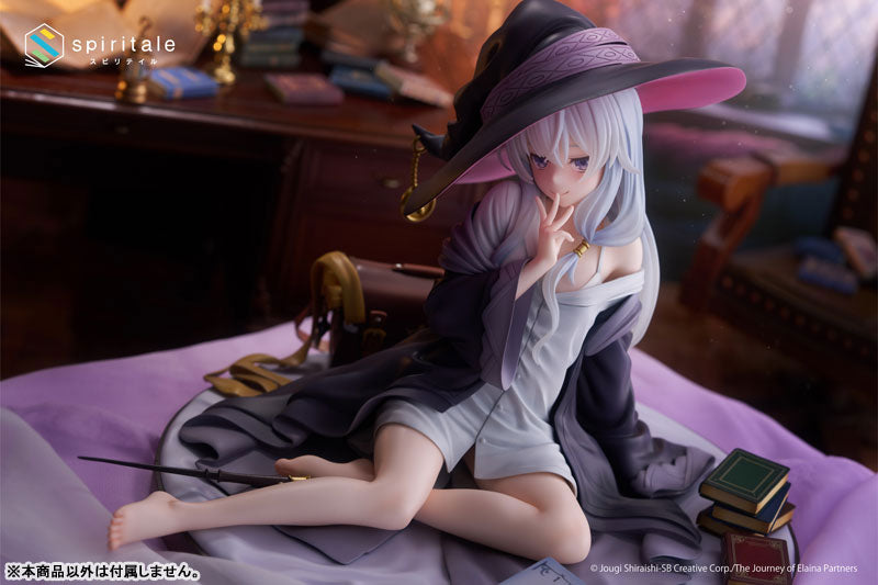 [Made-To-Order]Wandering Witch: The Journey of Elaina 1/6 Scale Figure - Elaina (Rest Ver.)