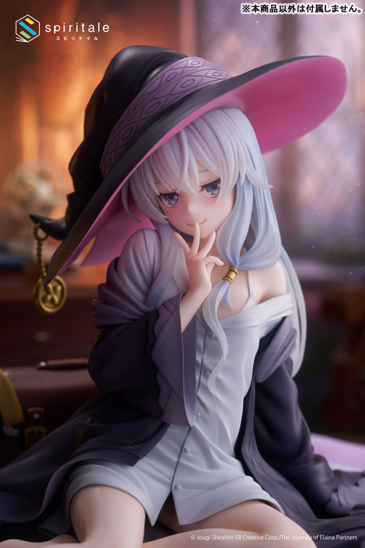 [Made-To-Order]Wandering Witch: The Journey of Elaina 1/6 Scale Figure - Elaina (Rest Ver.)