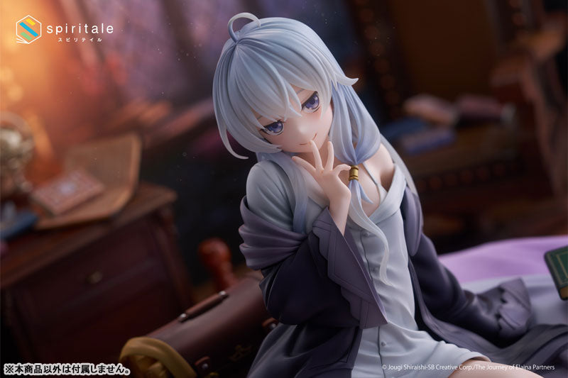 [Made-To-Order]Wandering Witch: The Journey of Elaina 1/6 Scale Figure - Elaina (Rest Ver.)