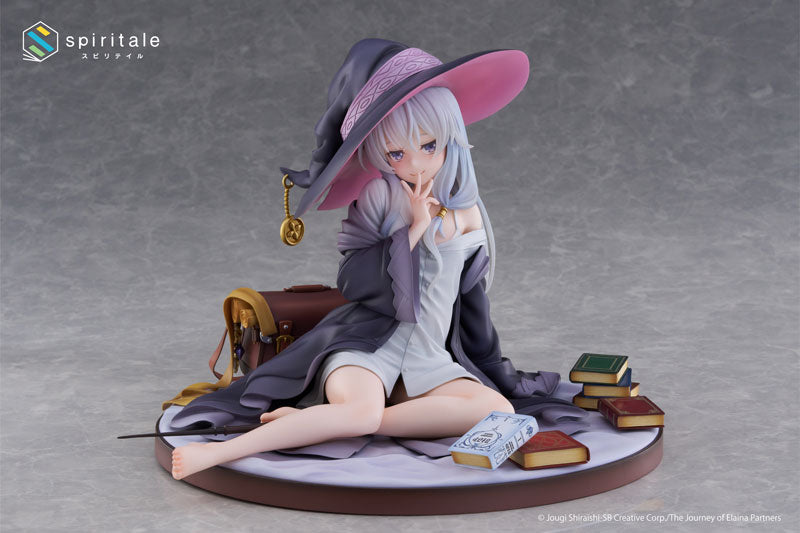 [Made-To-Order]Wandering Witch: The Journey of Elaina 1/6 Scale Figure - Elaina (Rest Ver.)