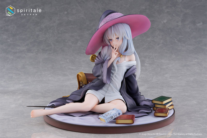 [Made-To-Order]Wandering Witch: The Journey of Elaina 1/6 Scale Figure - Elaina (Rest Ver.)