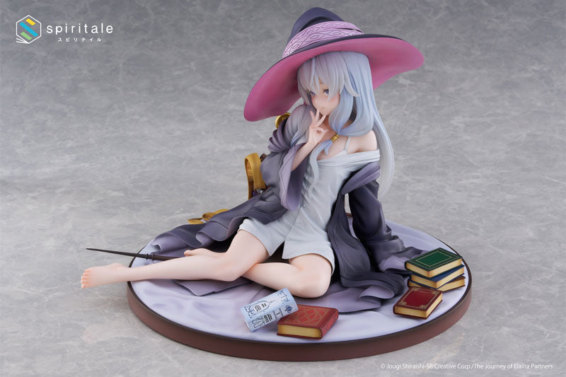 [Made-To-Order]Wandering Witch: The Journey of Elaina 1/6 Scale Figure - Elaina (Rest Ver.)