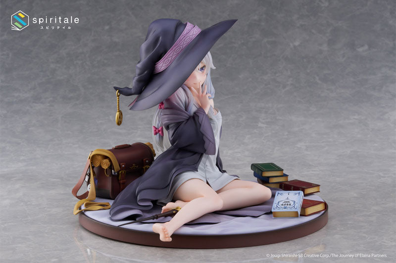 [Made-To-Order]Wandering Witch: The Journey of Elaina 1/6 Scale Figure - Elaina (Rest Ver.)