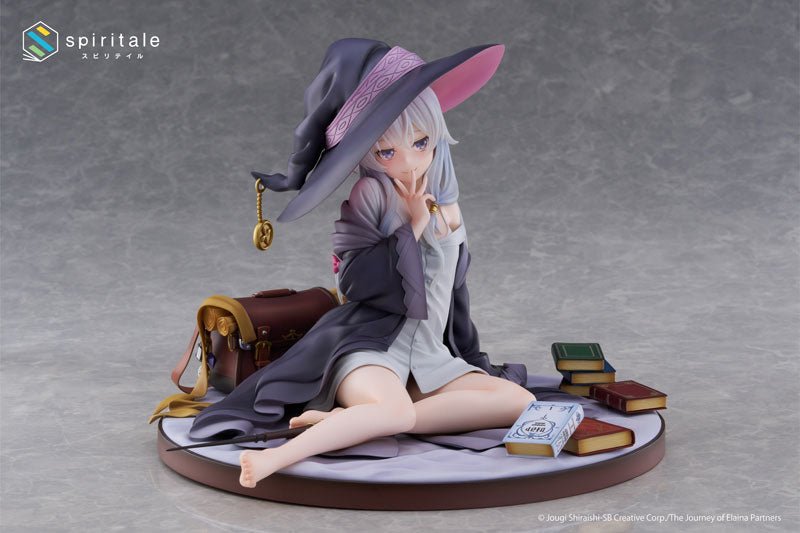 [Made-To-Order]Wandering Witch: The Journey of Elaina 1/6 Scale Figure - Elaina (Rest Ver.)