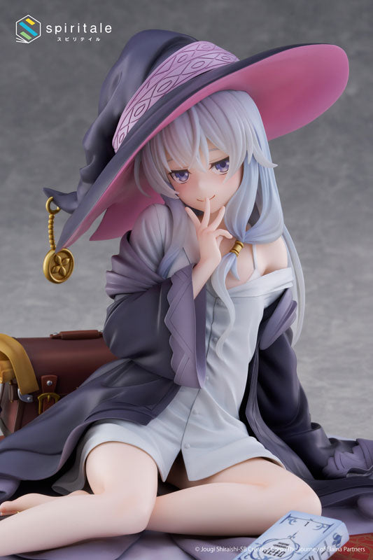 [Made-To-Order]Wandering Witch: The Journey of Elaina 1/6 Scale Figure - Elaina (Rest Ver.)