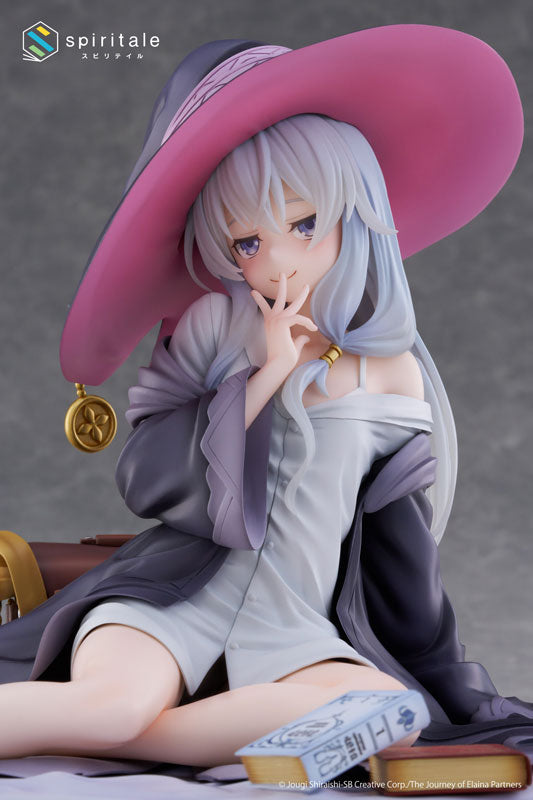 [Made-To-Order]Wandering Witch: The Journey of Elaina 1/6 Scale Figure - Elaina (Rest Ver.)