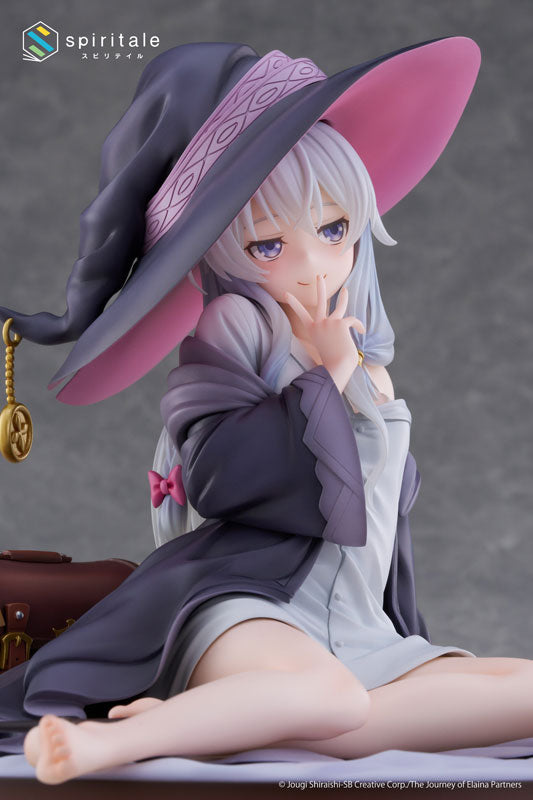 [Made-To-Order]Wandering Witch: The Journey of Elaina 1/6 Scale Figure - Elaina (Rest Ver.)