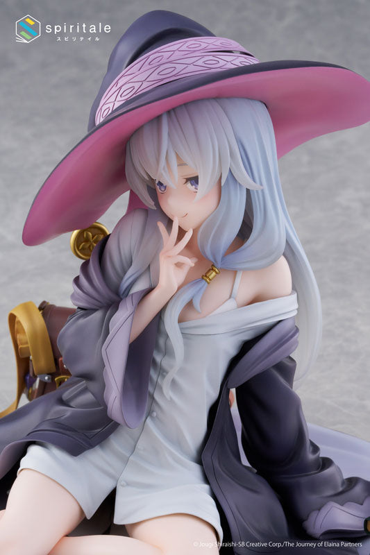 [Made-To-Order]Wandering Witch: The Journey of Elaina 1/6 Scale Figure - Elaina (Rest Ver.)