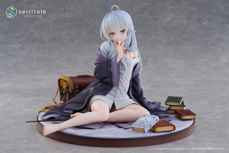 [Made-To-Order]Wandering Witch: The Journey of Elaina 1/6 Scale Figure - Elaina (Rest Ver.)