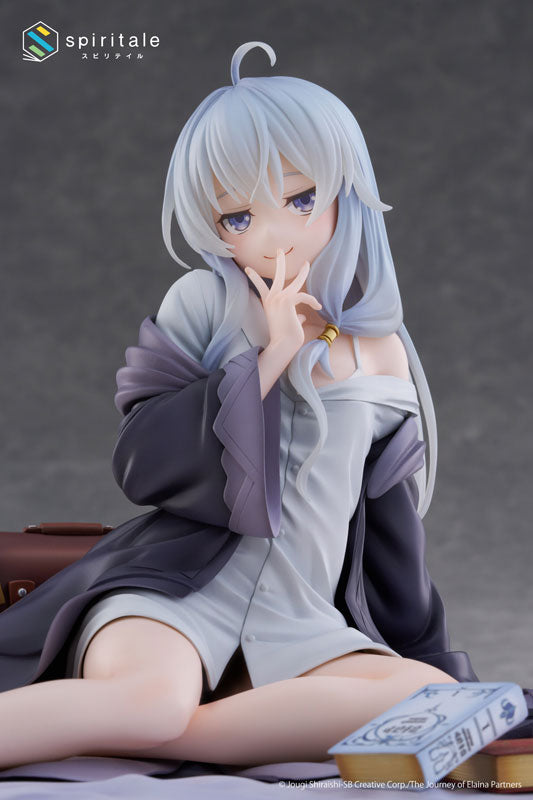 [Made-To-Order]Wandering Witch: The Journey of Elaina 1/6 Scale Figure - Elaina (Rest Ver.)