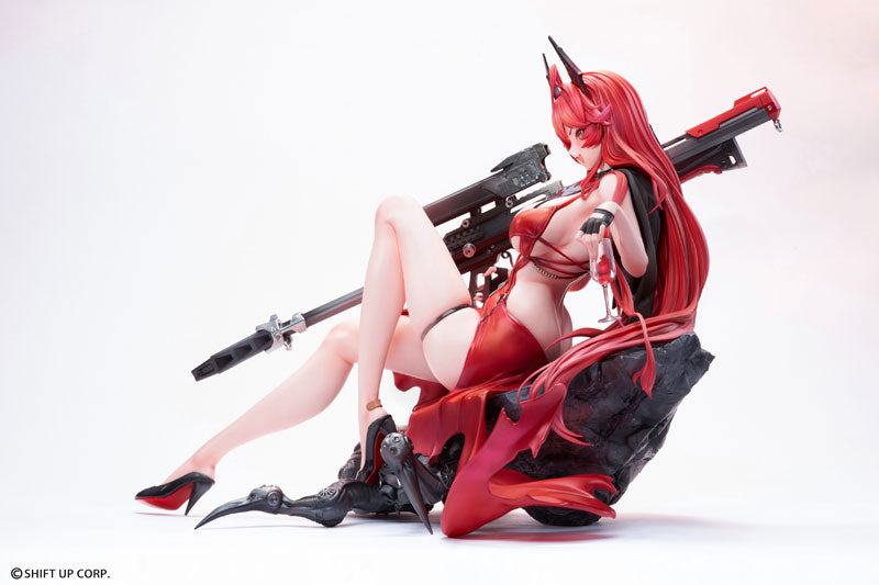 Goddess of Victory: Nikke Red Hood Nonsense Red 1/4 Complete Figure Regular Edition