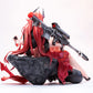 Goddess of Victory: Nikke Red Hood Nonsense Red 1/4 Complete Figure Regular Edition