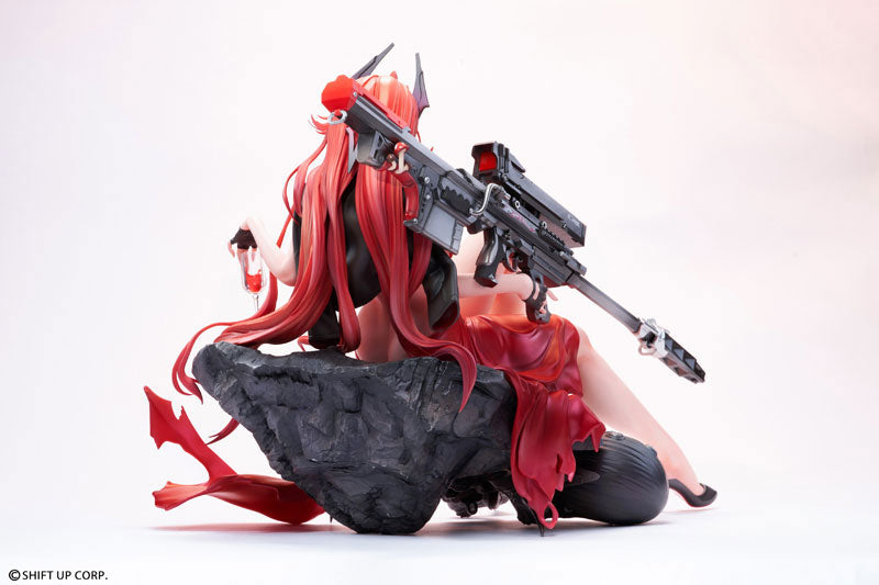 Goddess of Victory: Nikke Red Hood Nonsense Red 1/4 Complete Figure Regular Edition