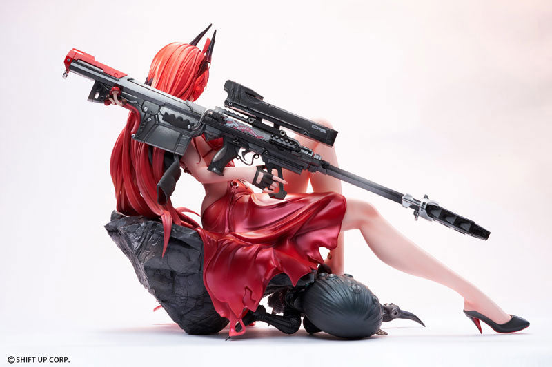 Goddess of Victory: Nikke Red Hood Nonsense Red 1/4 Complete Figure Regular Edition