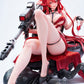 Goddess of Victory: Nikke Red Hood Nonsense Red 1/4 Complete Figure Regular Edition