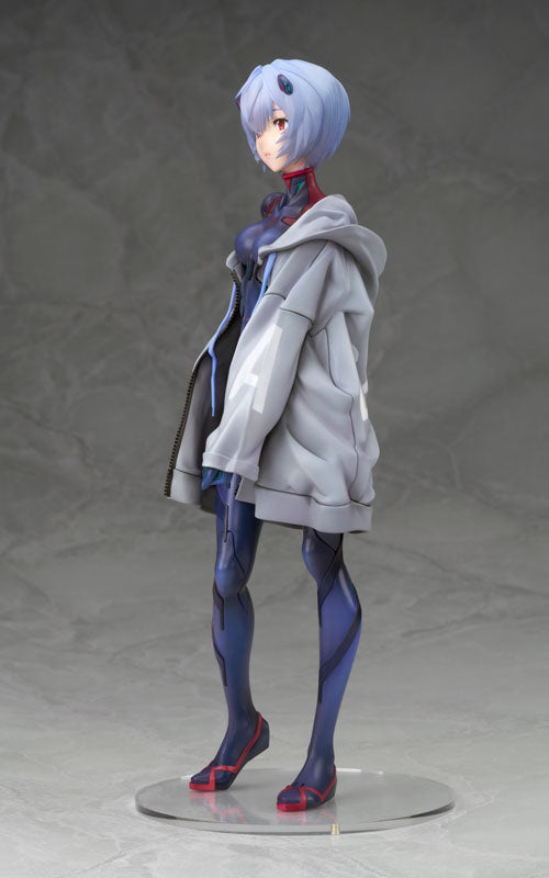 【Resale】"Evangelion" Series Rei Ayanami [Tentative Name] Millennials Illust Ver. 1/7 Complete Figure, Action & Toy Figures, animota