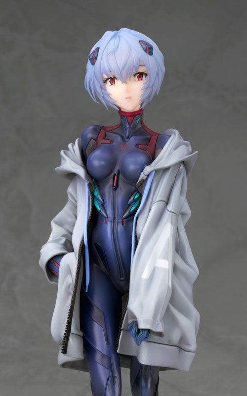 【Resale】"Evangelion" Series Rei Ayanami [Tentative Name] Millennials Illust Ver. 1/7 Complete Figure, Action & Toy Figures, animota