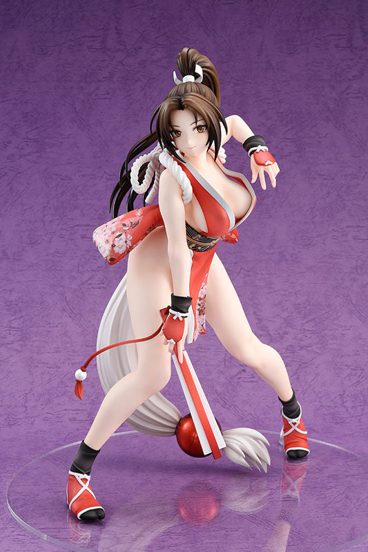 THE KING OF FIGHTERS XIV Mai Shiranui [Repackaged Ver.] 1/6 Complete Figure, Action & Toy Figures, animota