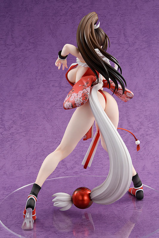 THE KING OF FIGHTERS XIV Mai Shiranui [Repackaged Ver.] 1/6 Complete Figure, Action & Toy Figures, animota