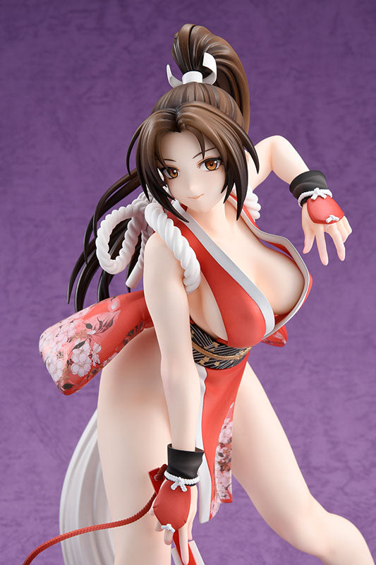 THE KING OF FIGHTERS XIV Mai Shiranui [Repackaged Ver.] 1/6 Complete Figure, Action & Toy Figures, animota