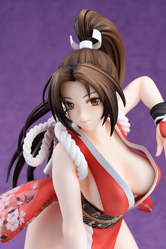 THE KING OF FIGHTERS XIV Mai Shiranui [Repackaged Ver.] 1/6 Complete Figure, Action & Toy Figures, animota