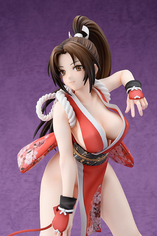 THE KING OF FIGHTERS XIV Mai Shiranui [Repackaged Ver.] 1/6 Complete Figure, Action & Toy Figures, animota