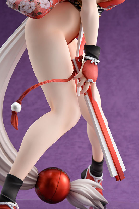 THE KING OF FIGHTERS XIV Mai Shiranui [Repackaged Ver.] 1/6 Complete Figure, Action & Toy Figures, animota