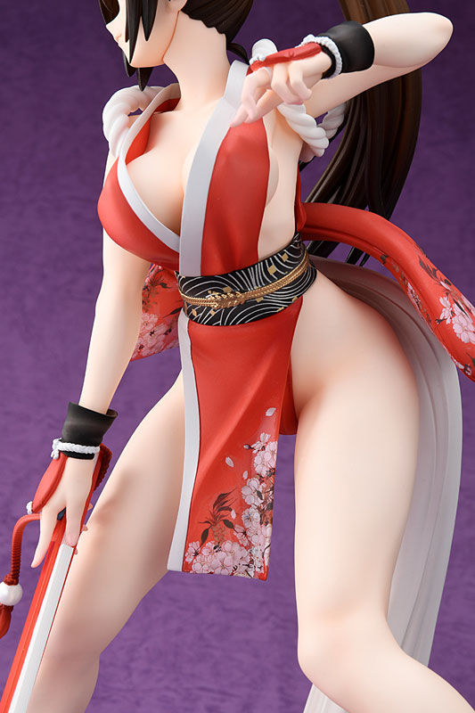 THE KING OF FIGHTERS XIV Mai Shiranui [Repackaged Ver.] 1/6 Complete Figure, Action & Toy Figures, animota