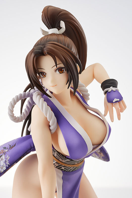 THE KING OF FIGHTERS XIV Mai Shiranui [Repackaged Ver. 2P Color] 1/6 Complete Figure, Action & Toy Figures, animota