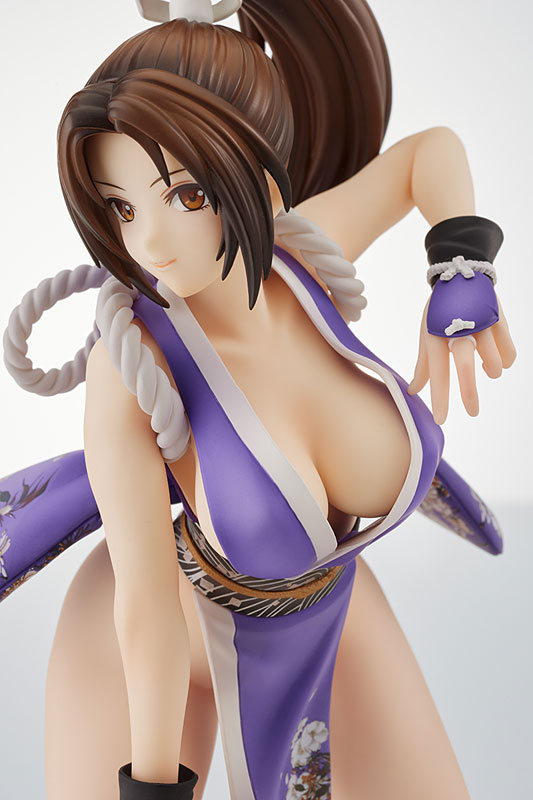 THE KING OF FIGHTERS XIV Mai Shiranui [Repackaged Ver. 2P Color] 1/6 Complete Figure, Action & Toy Figures, animota