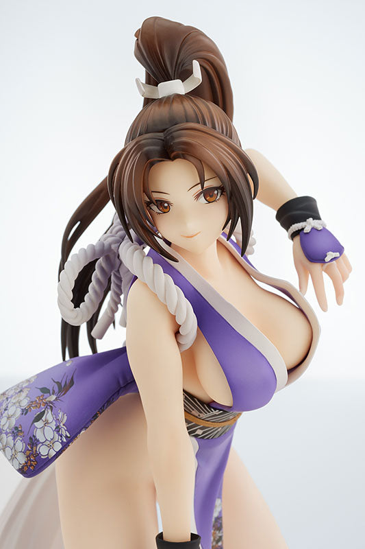 THE KING OF FIGHTERS XIV Mai Shiranui [Repackaged Ver. 2P Color] 1/6 Complete Figure, Action & Toy Figures, animota