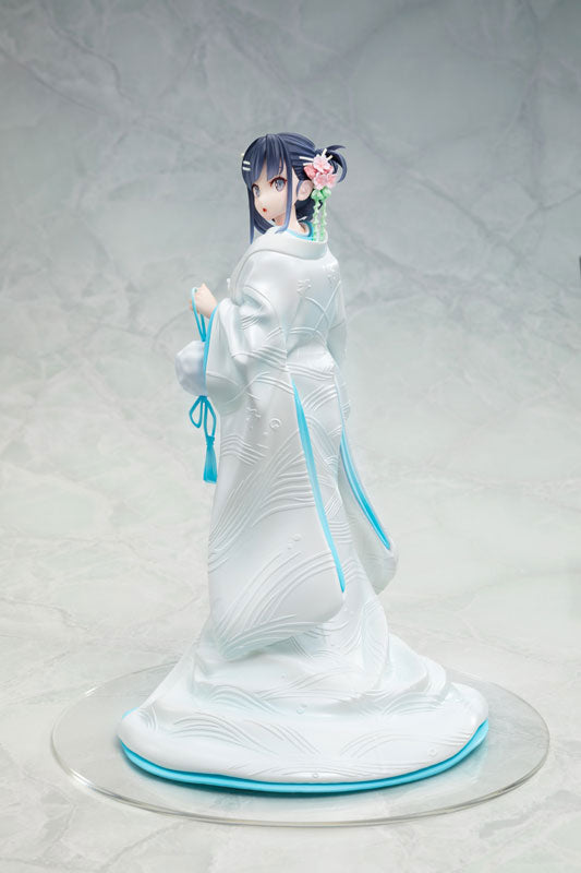 KDcolle Rascal Does Not Dream Series Mai Sakurajima White Kimono ver. 1/7 Complete Figure, Action & Toy Figures, animota