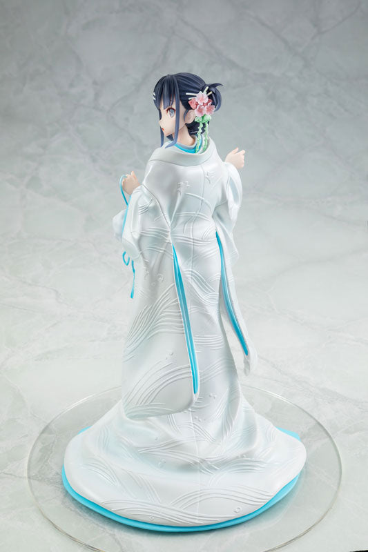 KDcolle Rascal Does Not Dream Series Mai Sakurajima White Kimono ver. 1/7 Complete Figure, Action & Toy Figures, animota