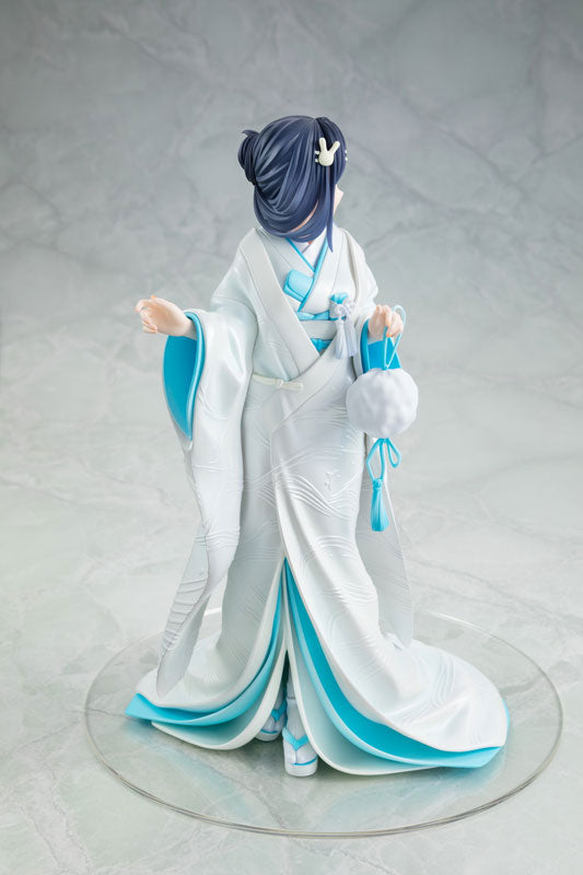 KDcolle Rascal Does Not Dream Series Mai Sakurajima White Kimono ver. 1/7 Complete Figure, Action & Toy Figures, animota