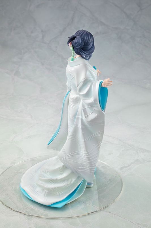 KDcolle Rascal Does Not Dream Series Mai Sakurajima White Kimono ver. 1/7 Complete Figure, Action & Toy Figures, animota