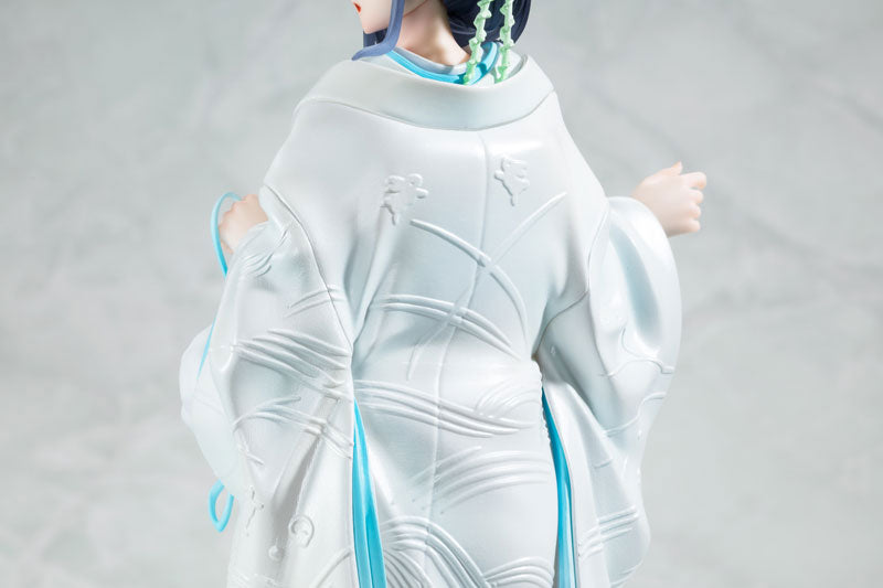 KDcolle Rascal Does Not Dream Series Mai Sakurajima White Kimono ver. 1/7 Complete Figure, Action & Toy Figures, animota