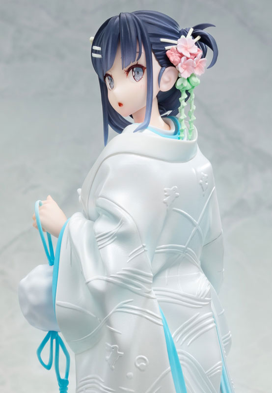 KDcolle Rascal Does Not Dream Series Mai Sakurajima White Kimono ver. 1/7 Complete Figure, Action & Toy Figures, animota