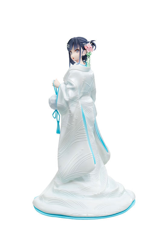 KDcolle Rascal Does Not Dream Series Mai Sakurajima White Kimono ver. 1/7 Complete Figure, Action & Toy Figures, animota