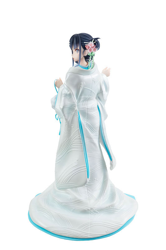 KDcolle Rascal Does Not Dream Series Mai Sakurajima White Kimono ver. 1/7 Complete Figure, Action & Toy Figures, animota